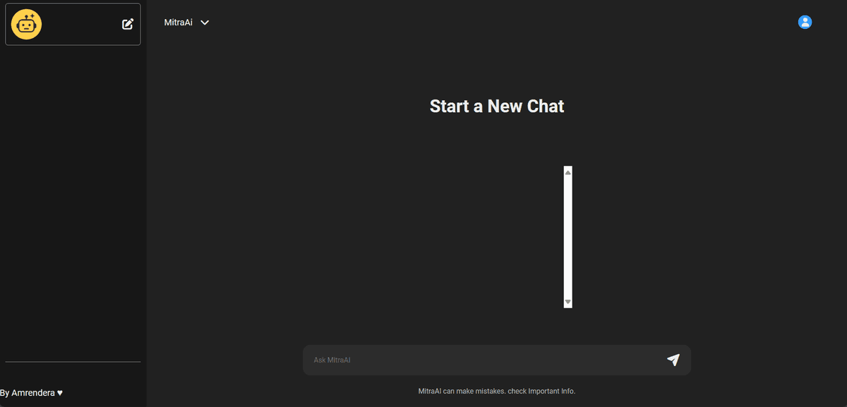 Mitra AI - Personal AI Assistant